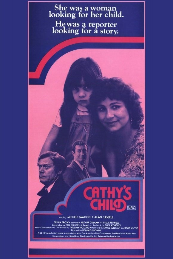 Постер Cathy's Child